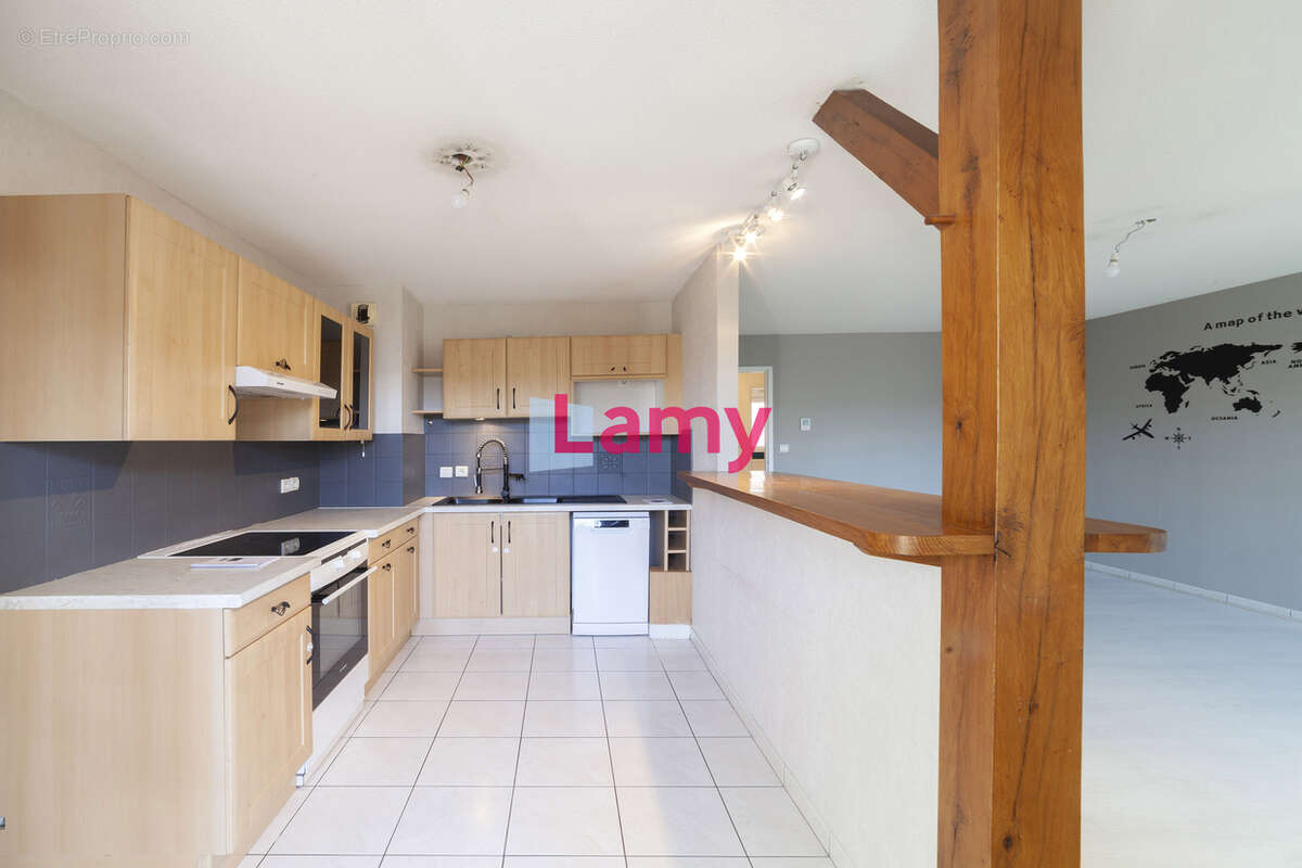 Appartement à BESANCON