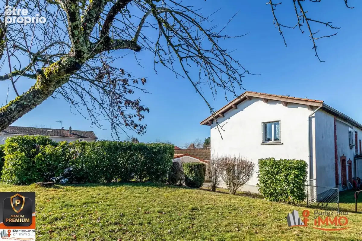 Maison à vendre 4 pièces, Terrain 1244m2 constructible - Panis - photo 4