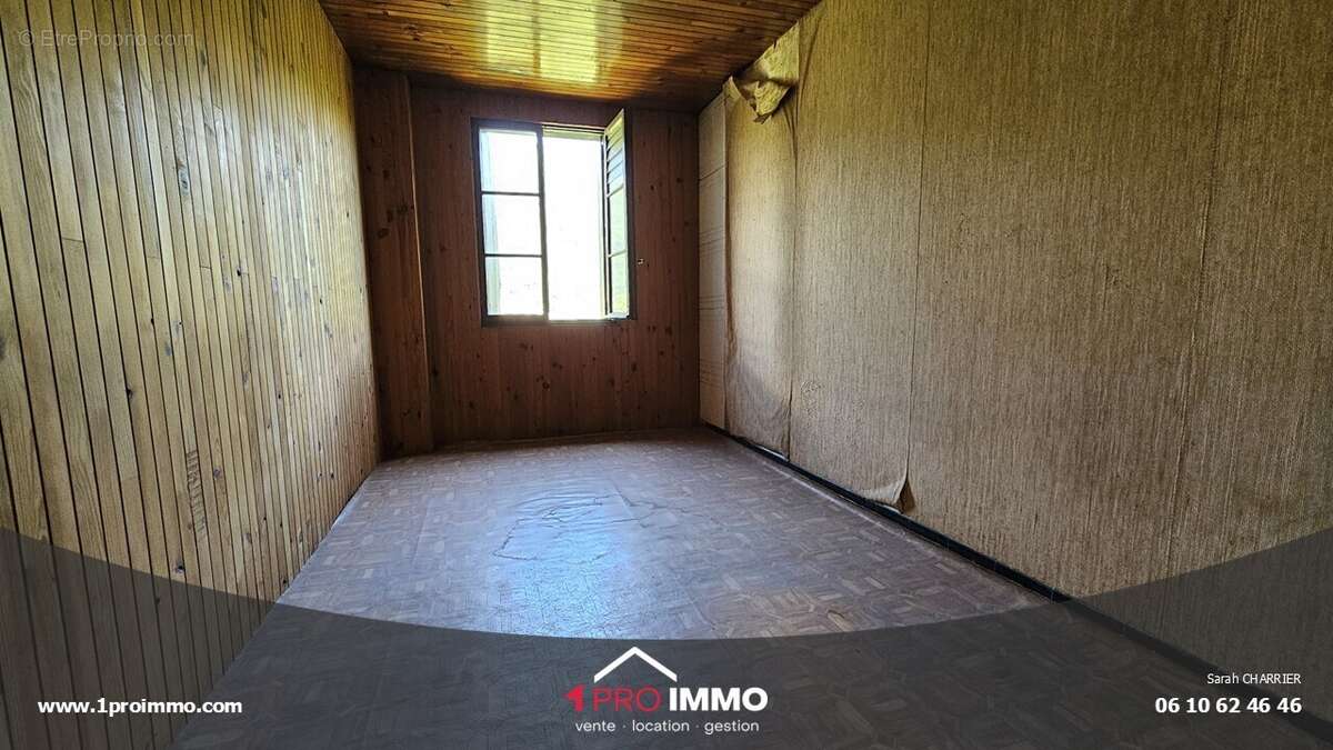 n°4 - Maison à NOTRE-DAME-DE-MESAGE