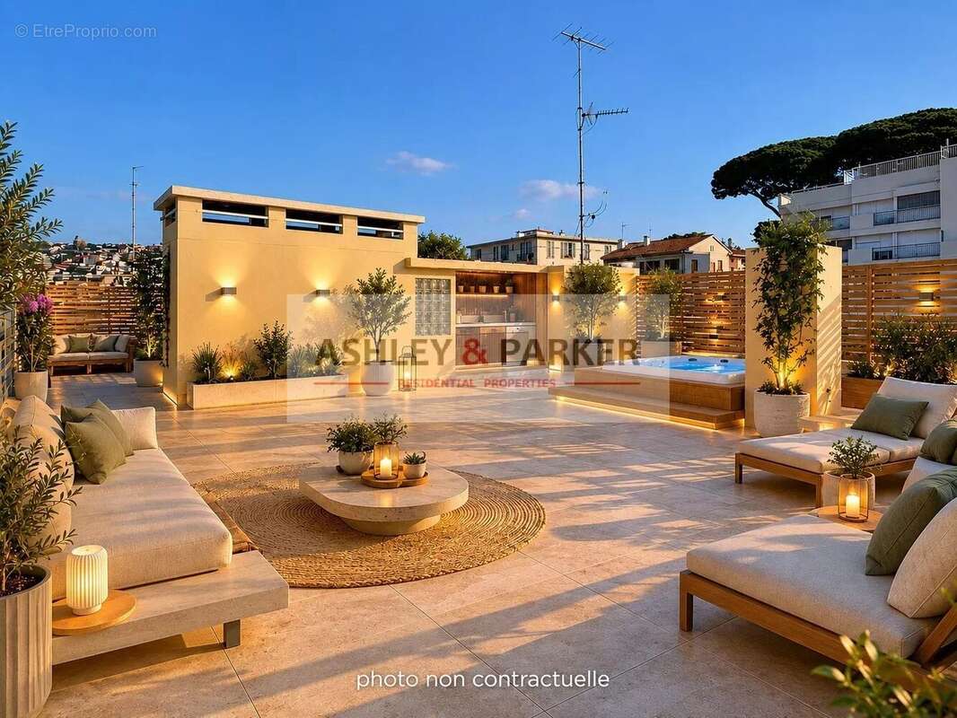 Appartement à NICE