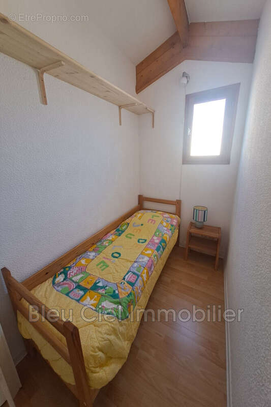 Maison à GRUISSAN