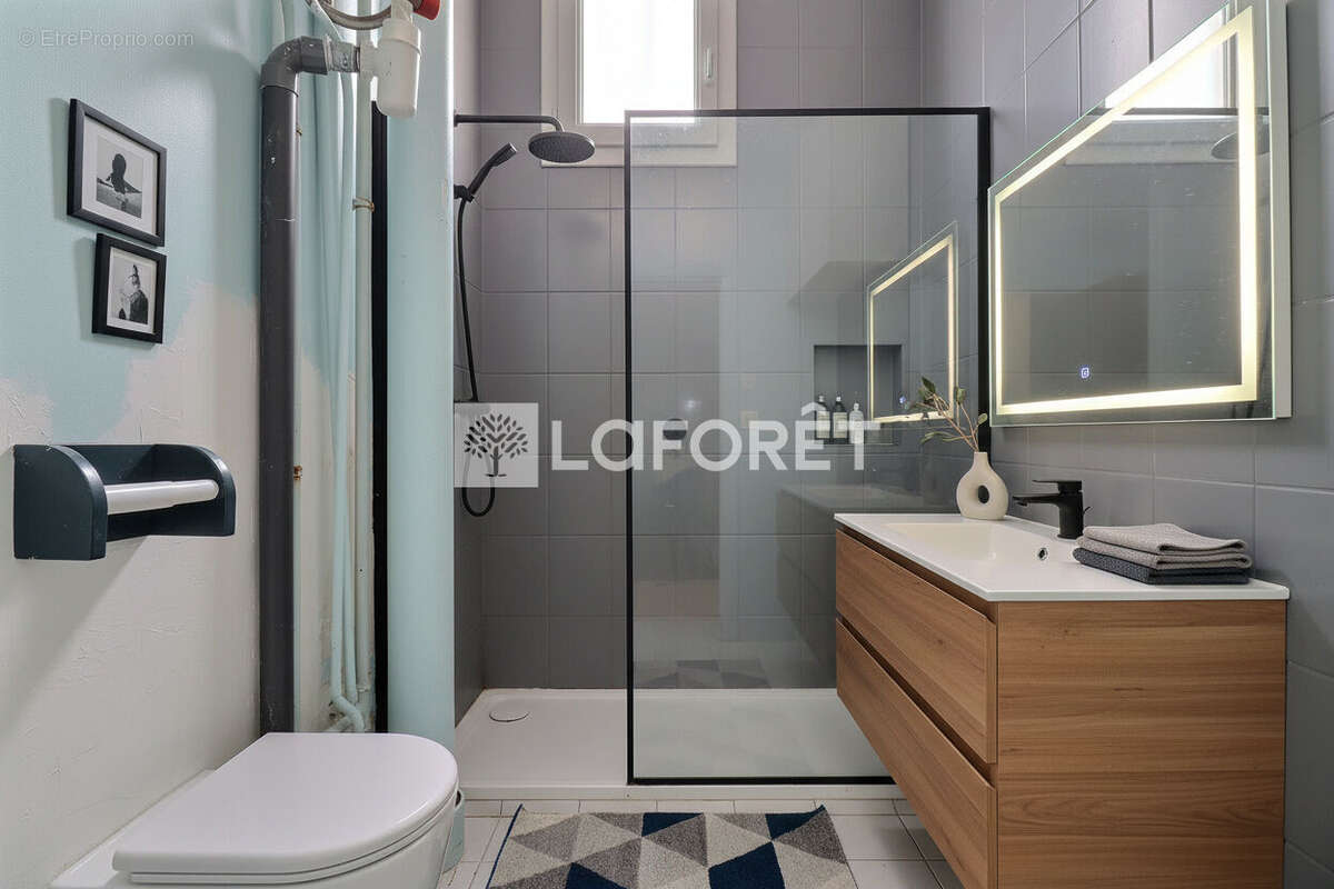 Appartement à SAINT-OUEN