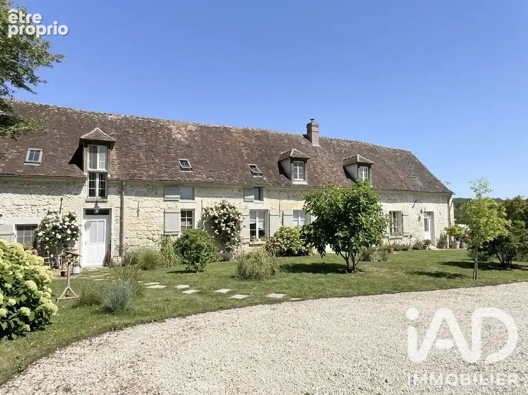 Photo 1 - Maison à BETHANCOURT-EN-VALOIS