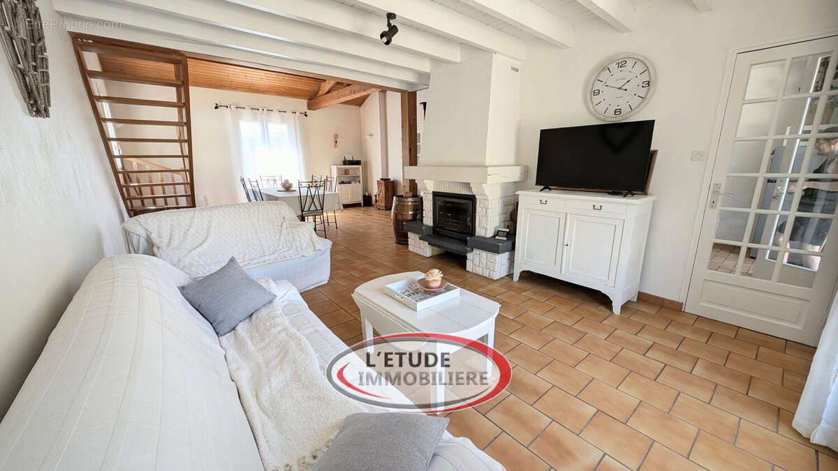 Maison 107 m² à Vertou  - photo 4