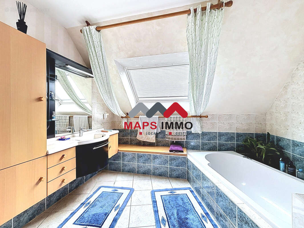 Quatzenheim ! maison d'architecte 215m2 sur 10,26 ares ! - photo 5