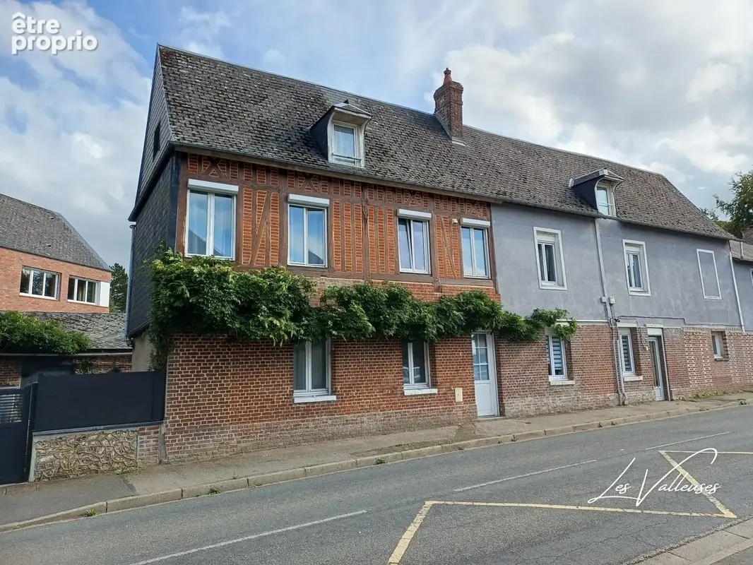 Maison 6 pièces 100 m² à vendre à Saint-Ouen-Du-Breuil (76890) - photo 2