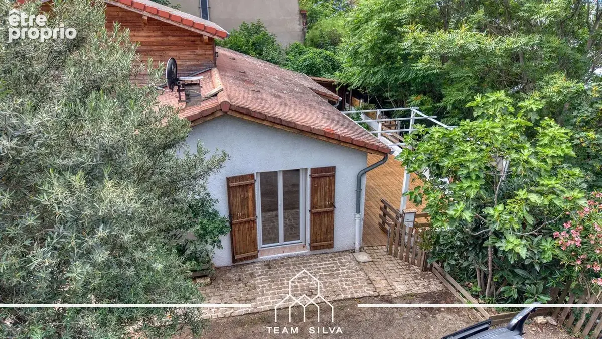 Maison 7 pièces 160 m² à vendre à Feyzin (69320) - photo 36