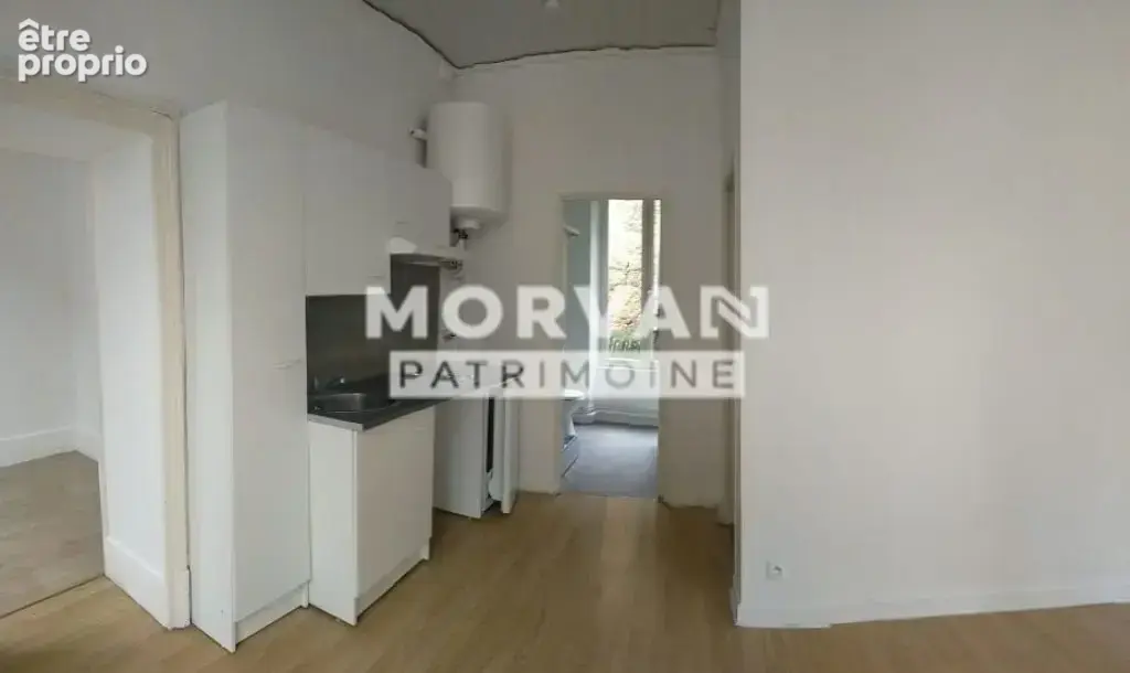 Coeur nivernais  -centre bourg - immeuble de rapport 159 m2 - 4 appartements - photo 10