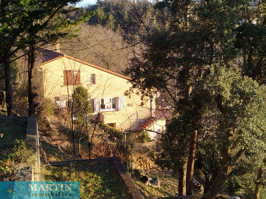Maison à MAUREILLAS-LAS-ILLAS