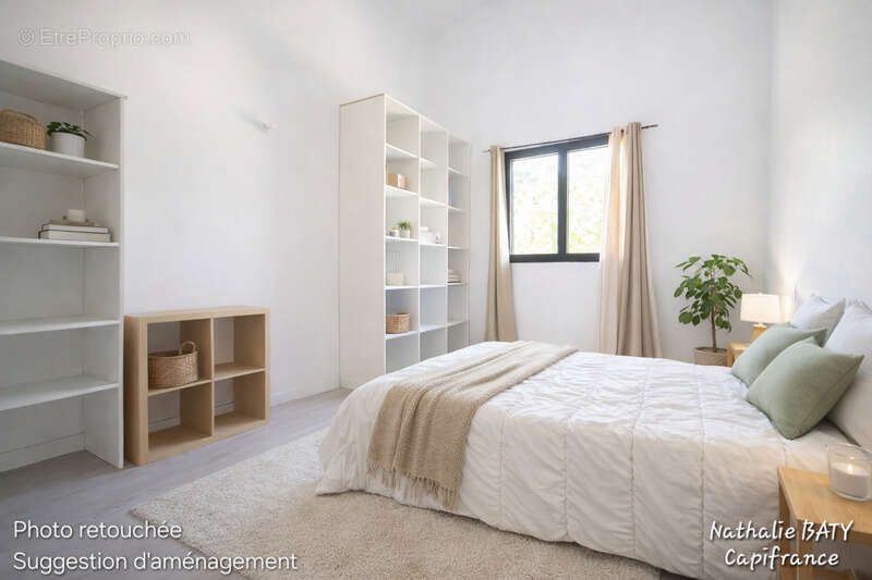 Rare à Val de Chaise: Grande maison familiale de 182 m² habitables + Annexe + Terrain piscinable - photo 9