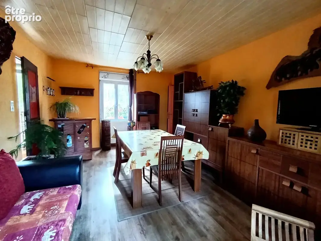 Maison 4 pièces 101 m² à vendre à Saint-Medard-La-Rochette (23200) - photo 5