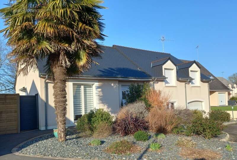 Maison à BONCHAMP-LES-LAVAL