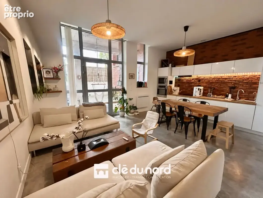 Appartement type 3 / 68m² - photo 6