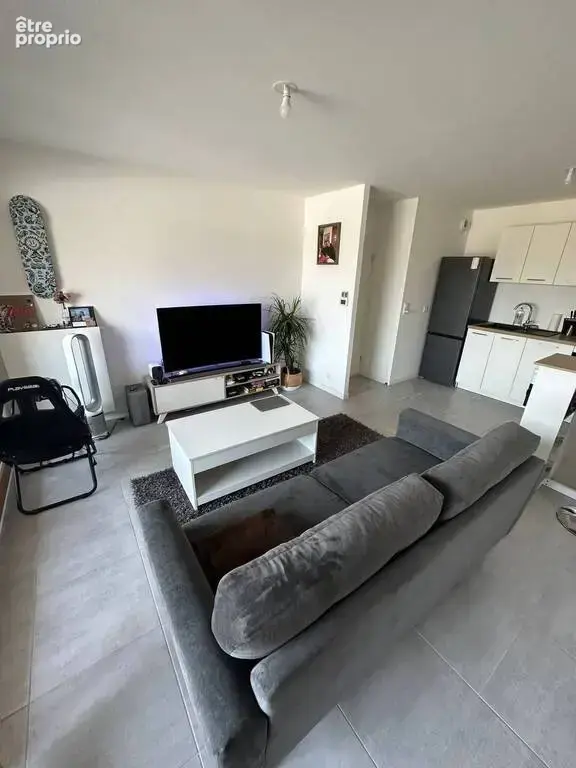 Appartement 2 pièces 42.56 m² Annemasse - photo 5