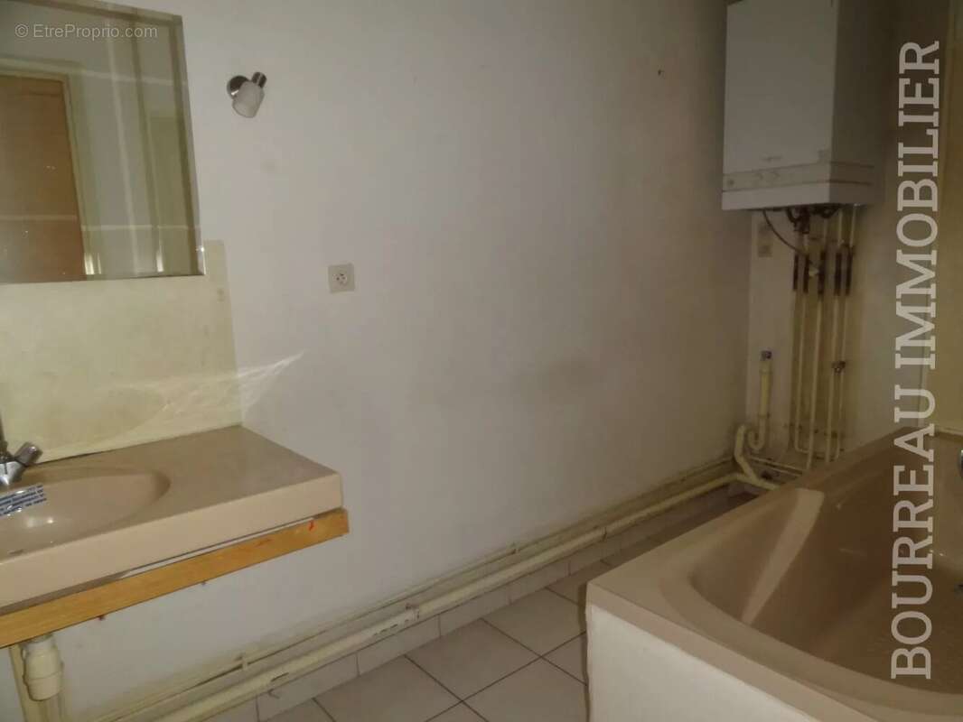 Appartement à JOIGNY