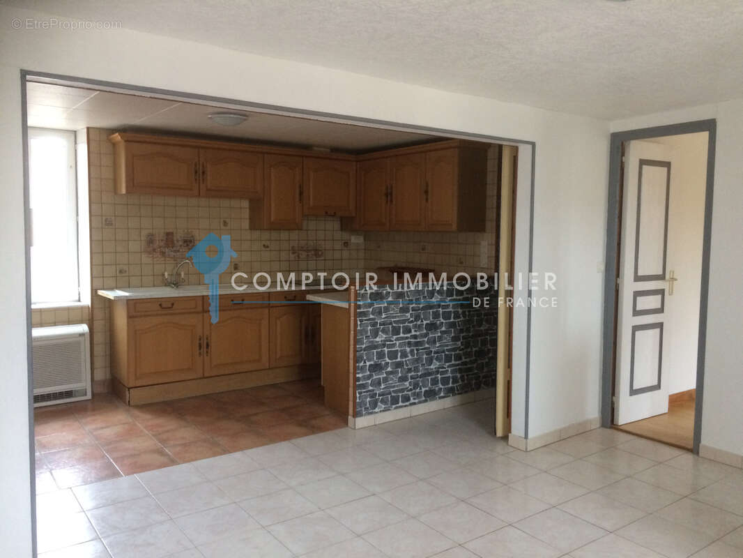 Appartement à BOUTIGNY-SUR-ESSONNE