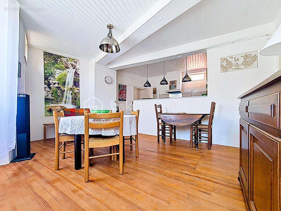 Maison de 150m² - 4 terrasses - 4 chambres - photo 3