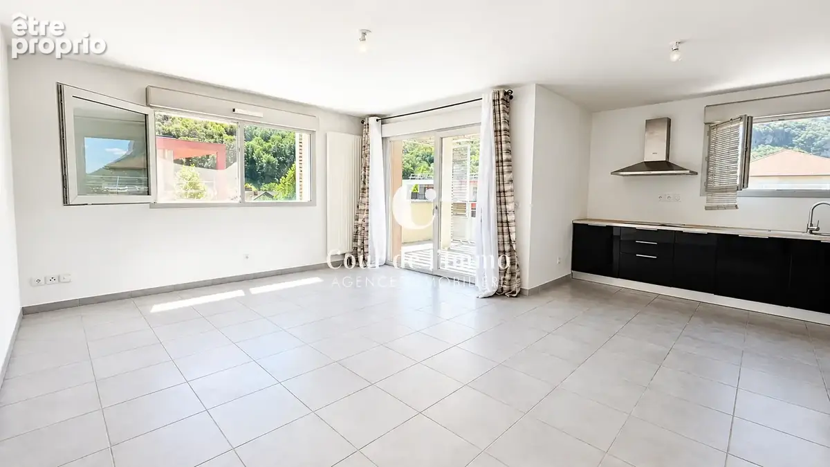 Appartement t4 à etrembieres - photo 3