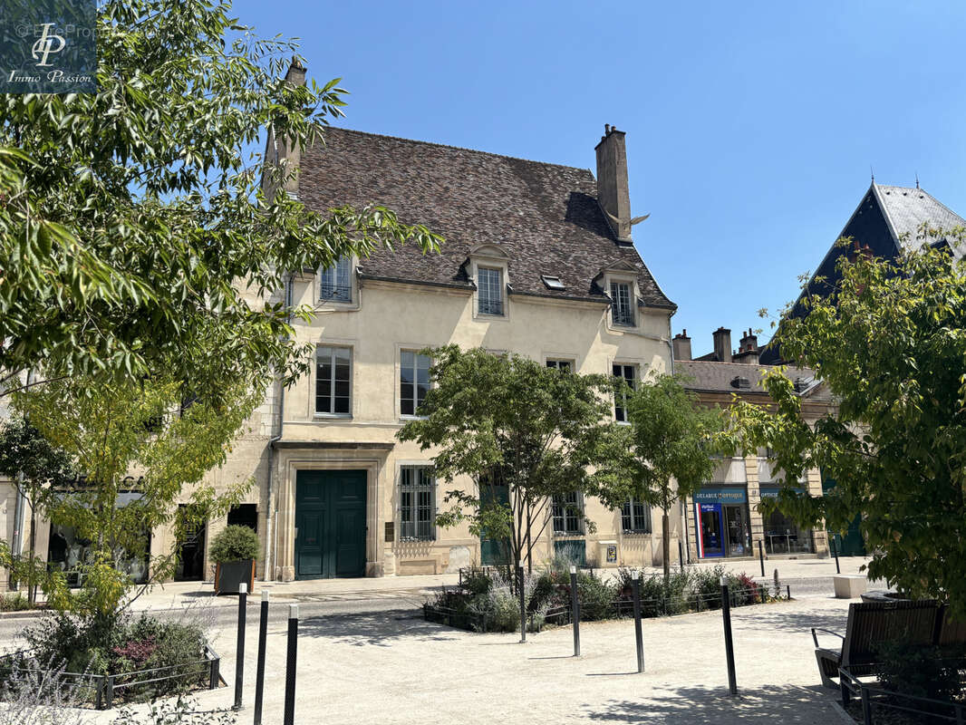 Appartement à DIJON