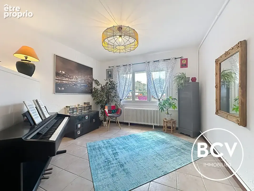 Maison T6 de 121 m² sur terrain de 540 m² clos et arboré - photo 4