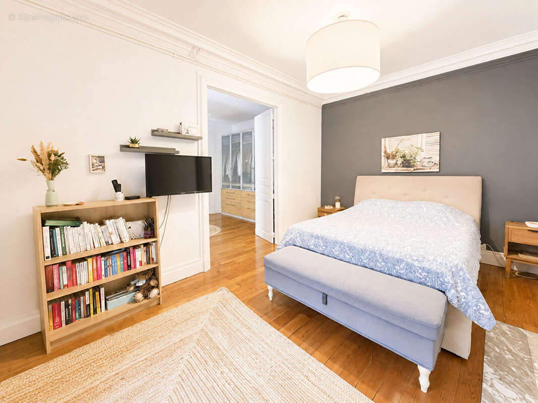 Duplex rénové de 142 m²  à 5 min de la Place Stanislas - photo 7