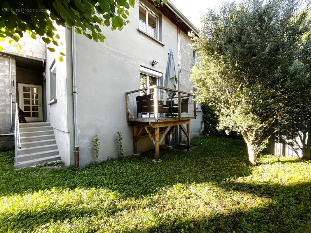 Maison à VIZILLE