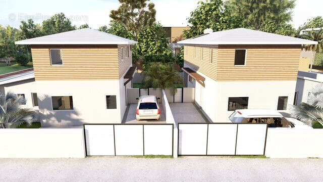 Maison à LE TAMPON