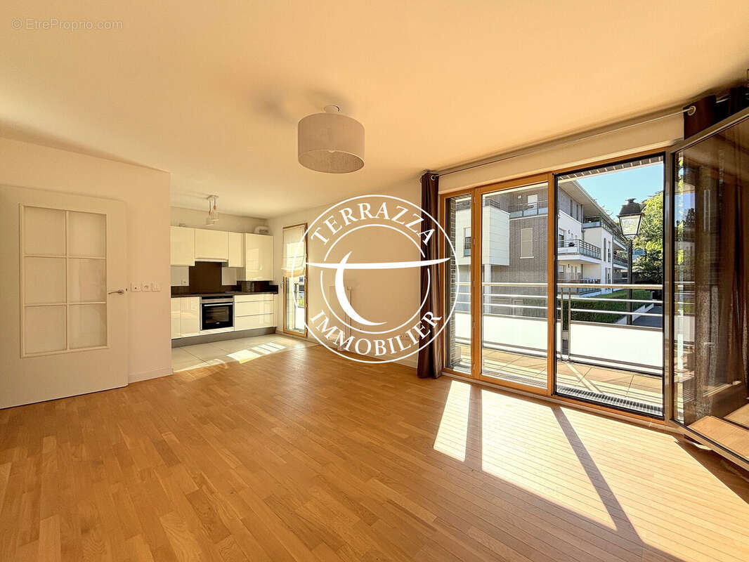 Appartement à MARLY-LE-ROI