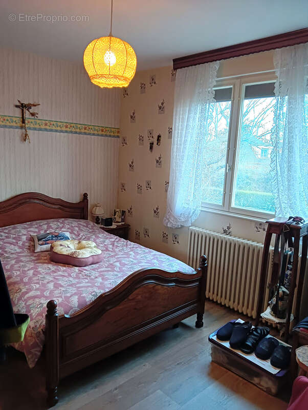 Maison à VILLERS-LES-LUXEUIL