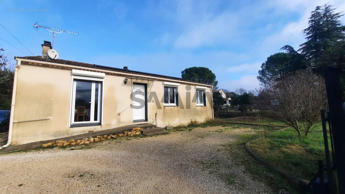 Maison à SAUVE