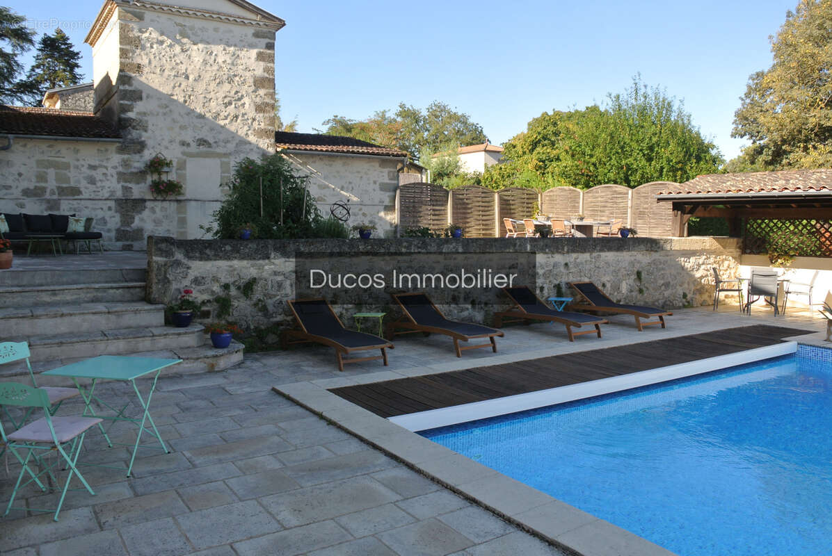 Maison à MARMANDE