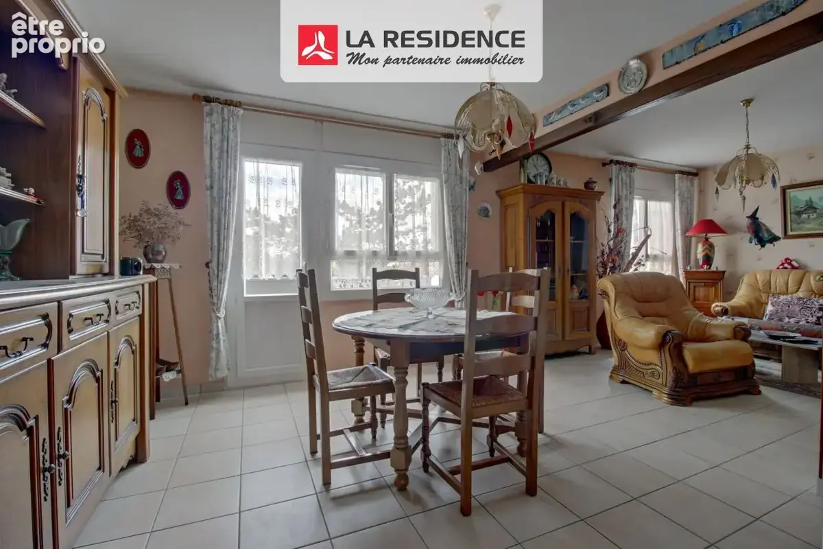 Photo Appartement à Sartrouville au prix de 311 000€
