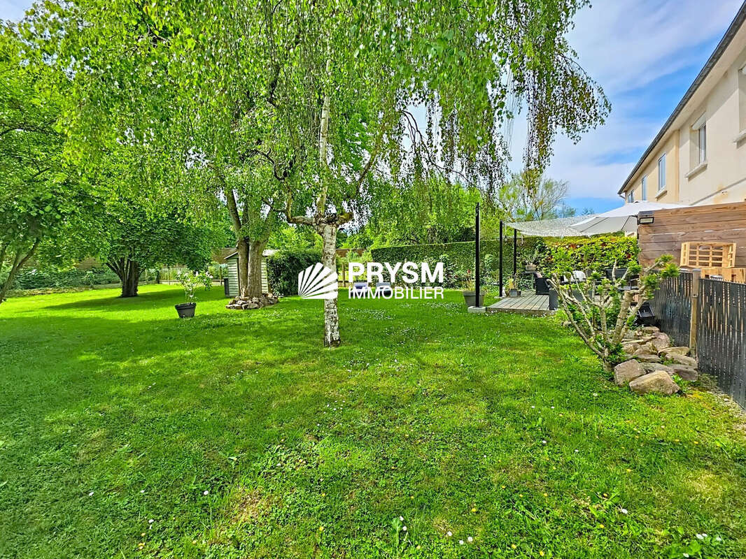 Jardin au Sud - Maison à PACE