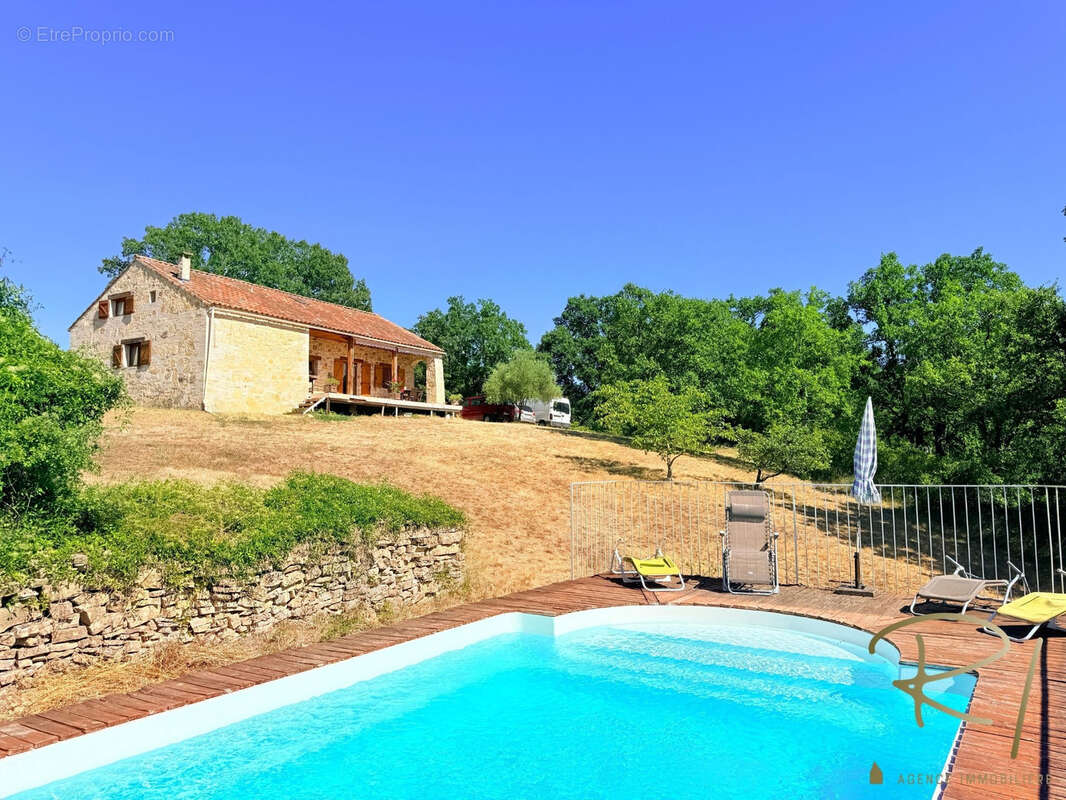 Propriété avec habitation, hangar et 2,7 ha d’un seul tenant Barjac Gard 30 - photo 10