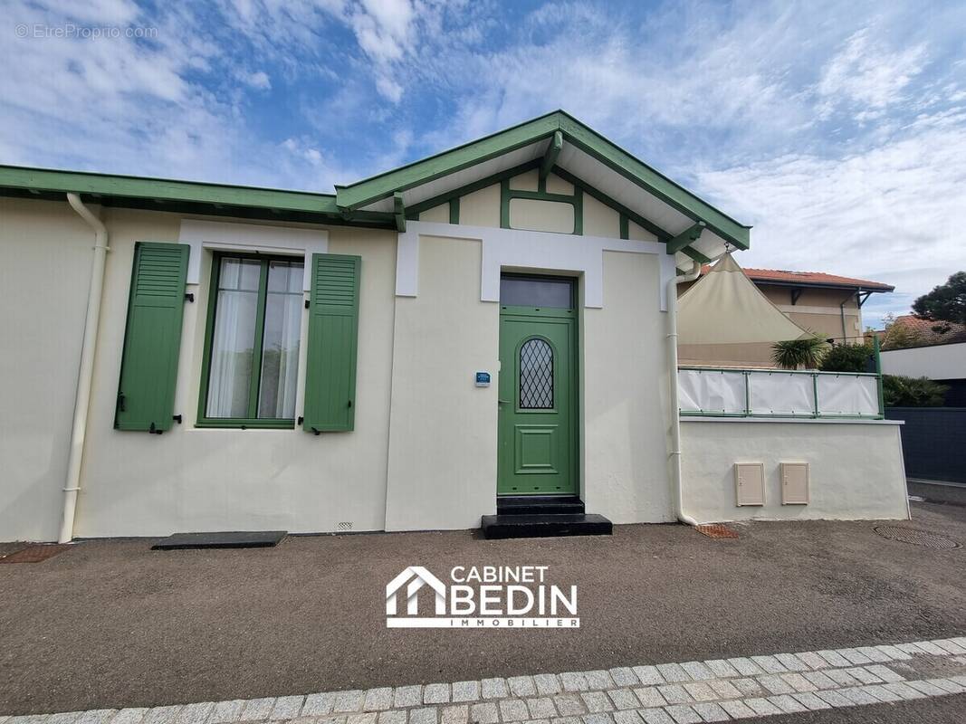 Maison à ARCACHON