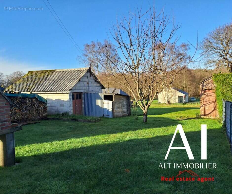 Maison à LA FERRIERE-AUX-ETANGS