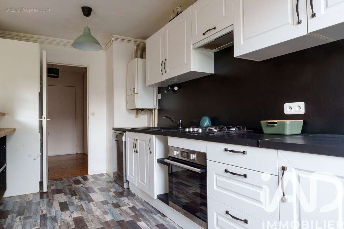 Photo 3 - Appartement à TOURS