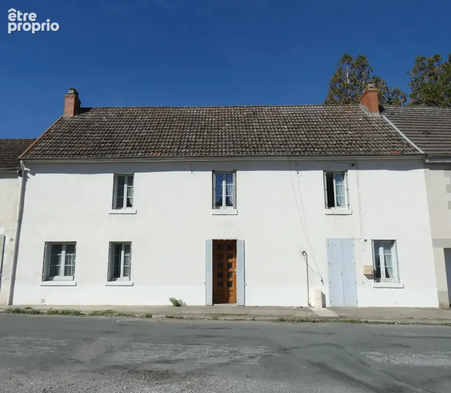 Maison à JARNAGES