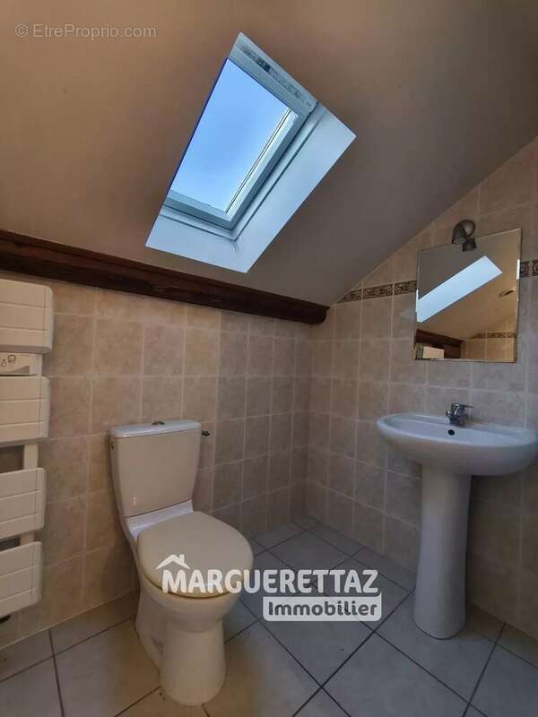 Appartement à HABERE-LULLIN