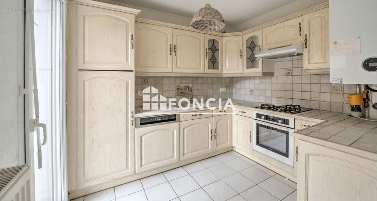 Appartement à VALLEIRY