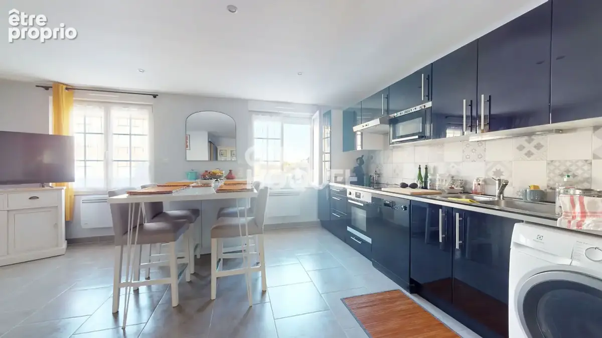 Appartement Tours 2 pièce(s) 48m2 - Exclusivité - photo 2