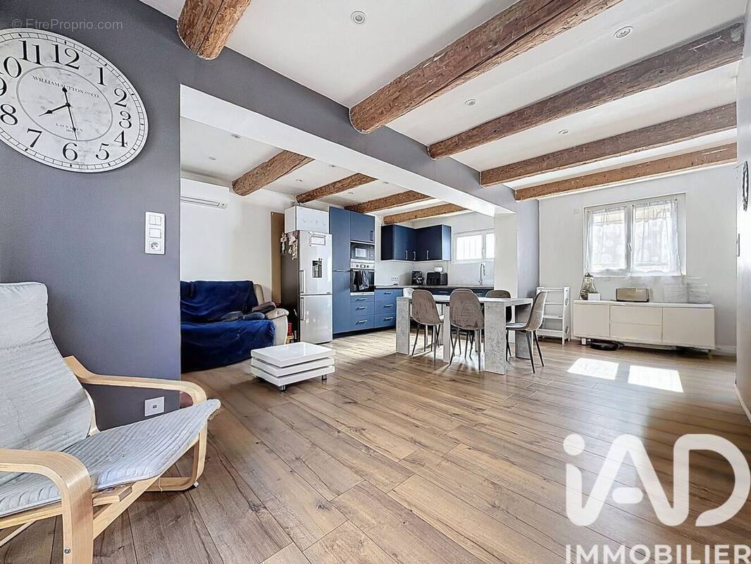 Photo 1 - Maison à BEZIERS