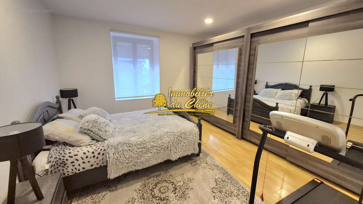 Maison à LUXEUIL-LES-BAINS