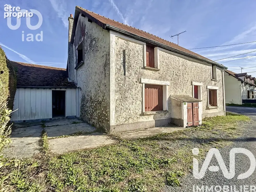 Photo 1 - Maison à COURTACON