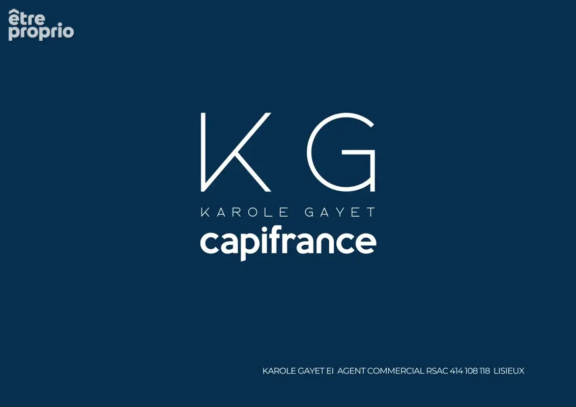 Deauville sur axe passager, fonds de commerce de restaurant à vendre, fort potentiel, licence IV, terrasses et logement de fonct - photo 6