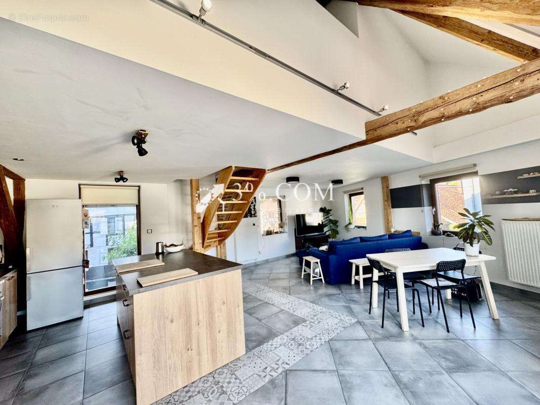 Appartement à GOUGENHEIM