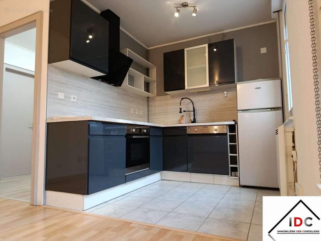 Appartement à SARREGUEMINES