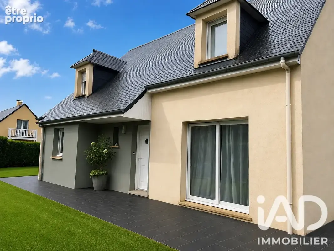 Photo 1 - Maison à TROUVILLE-SUR-MER