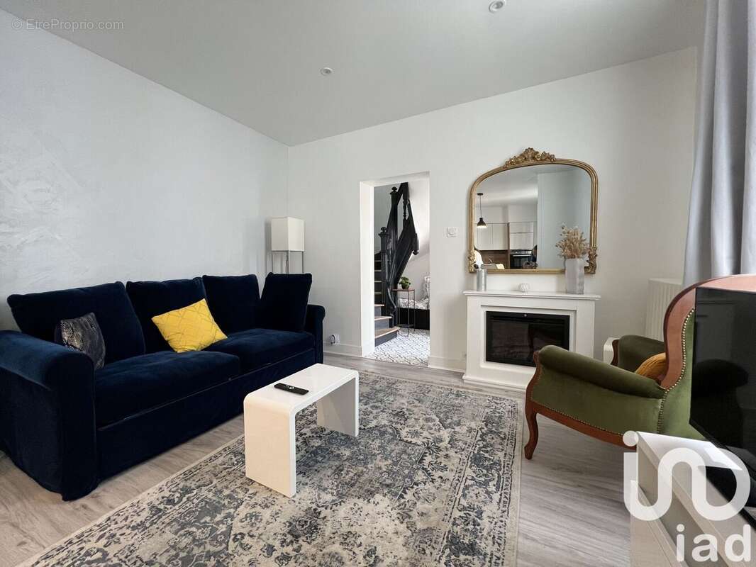 Photo 7 - Maison à VICHY