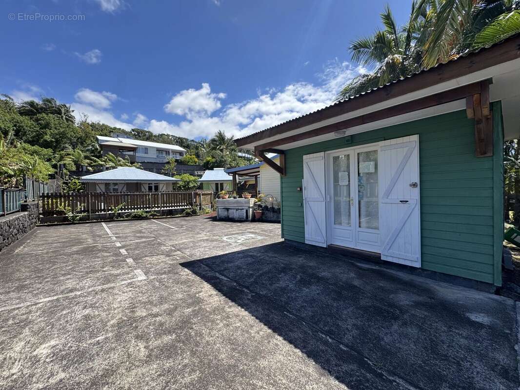 Maison à SAINT-PHILIPPE